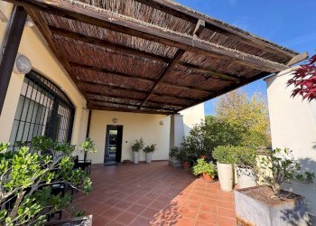 Terrazzo - Villa Unifamiliare Via Pontebuco 60, San Lazzaro di Savena - foto 18