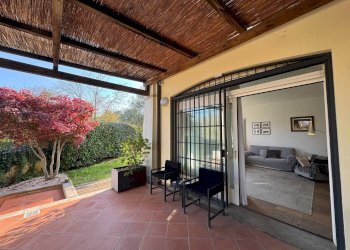 Veranda - Villa Unifamiliare Via Pontebuco 60, San Lazzaro di Savena - foto 20