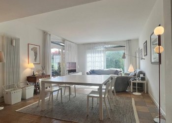 Salone - Villa Unifamiliare Via Pontebuco 60, San Lazzaro di Savena - foto 22