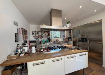 Cucina - Villa Unifamiliare Via Pontebuco 60, San Lazzaro di Savena - foto 29