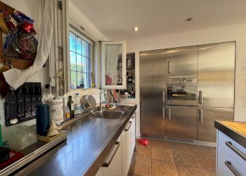 Cucina - Villa Unifamiliare Via Pontebuco 60, San Lazzaro di Savena - foto 30