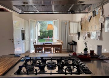 Cucina - Villa Unifamiliare Via Pontebuco 60, San Lazzaro di Savena - foto 31