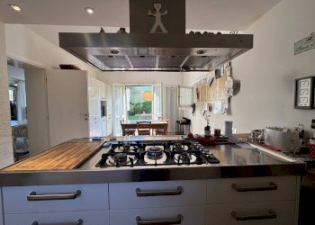 Cucina - Villa Unifamiliare Via Pontebuco 60, San Lazzaro di Savena - foto 32