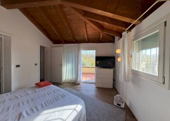 Camera da letto - Villa Unifamiliare Via Pontebuco 60, San Lazzaro di Savena - foto 38