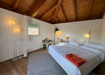 Camera da letto - Villa Unifamiliare Via Pontebuco 60, San Lazzaro di Savena - foto 39