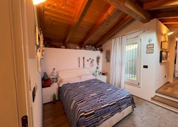Camera da letto - Villa Unifamiliare Via Pontebuco 60, San Lazzaro di Savena - foto 43