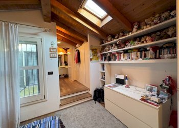 Camera da letto - Villa Unifamiliare Via Pontebuco 60, San Lazzaro di Savena - foto 44