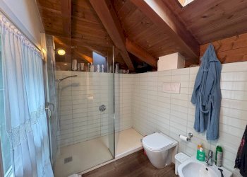 Bagno - Villa Unifamiliare Via Pontebuco 60, San Lazzaro di Savena - foto 45