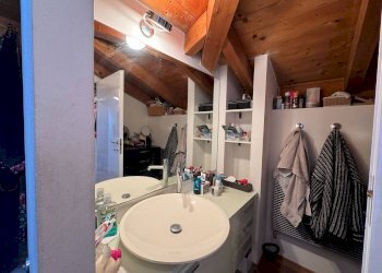 Bagno - Villa Unifamiliare Via Pontebuco 60, San Lazzaro di Savena - foto 46