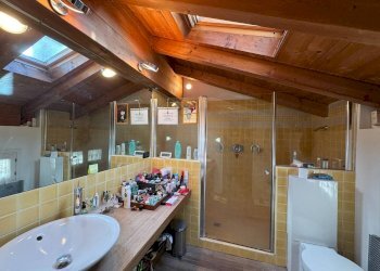 Bagno - Villa Unifamiliare Via Pontebuco 60, San Lazzaro di Savena - foto 48