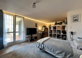 Camera da letto - Villa Unifamiliare Via Pontebuco 60, San Lazzaro di Savena - foto 50