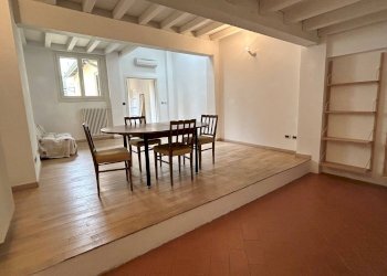 Salone - Two-room apartment Via Centotrecento 21, Bologna (neighborhood Irnerio) - photo 2