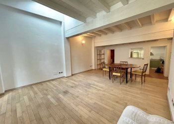 Salone - Two-room apartment Via Centotrecento 21, Bologna (neighborhood Irnerio) - photo 4