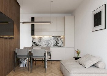 Cucina - Bilocale Via Don Giovanni Minzoni 4, Bologna (zona Marconi) - foto 3