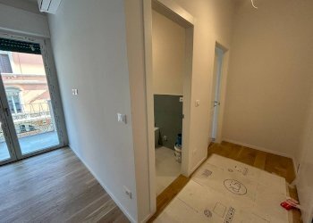 Corridoio - Bilocale Via Don Giovanni Minzoni 4, Bologna (zona Marconi) - foto 5