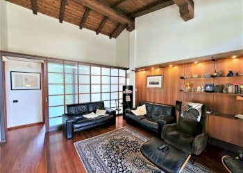 Salone - Villa Bifamiliare Via del Pino, Ozzano dell'Emilia - foto 12