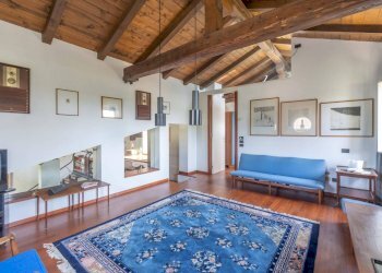 Salone - Villa Bifamiliare Via del Pino, Ozzano dell'Emilia - foto 23