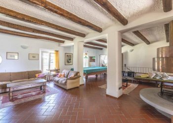 Salone - Villa Bifamiliare Via del Pino, Ozzano dell'Emilia - foto 36