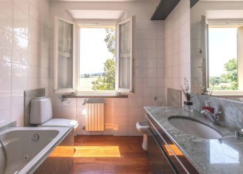 Bagno - Villa Bifamiliare Via del Pino, Ozzano dell'Emilia - foto 40