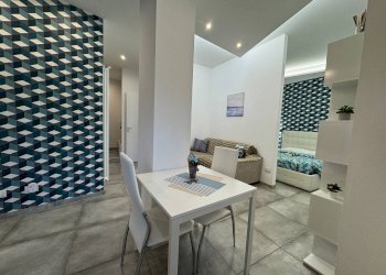 Salone - Two-room apartment Via Riva di Reno, Bologna (neighborhood Centro Storico) - photo 1