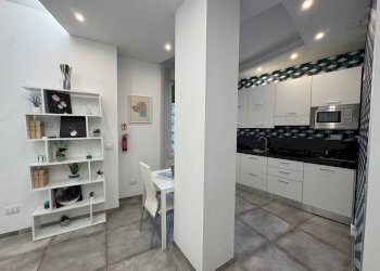 Cucina - Two-room apartment Via Riva di Reno, Bologna (neighborhood Centro Storico) - photo 2