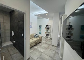 Ingresso - Two-room apartment Via Riva di Reno, Bologna (neighborhood Centro Storico) - photo 4