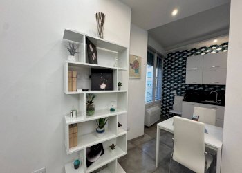 Salone - Two-room apartment Via Riva di Reno, Bologna (neighborhood Centro Storico) - photo 9