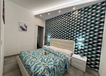 Camera da letto - Two-room apartment Via Riva di Reno, Bologna (neighborhood Centro Storico) - photo 11