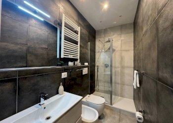 Bagno - Two-room apartment Via Riva di Reno, Bologna (neighborhood Centro Storico) - photo 14