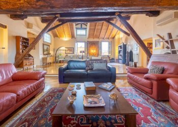 Salone - Attico Via Galliera, Bologna (zona Marconi) - foto 8