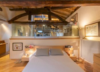 Camera da letto - Attico Via Galliera, Bologna (zona Marconi) - foto 13