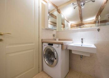 Bagno - Attico Via Galliera, Bologna (zona Marconi) - foto 21