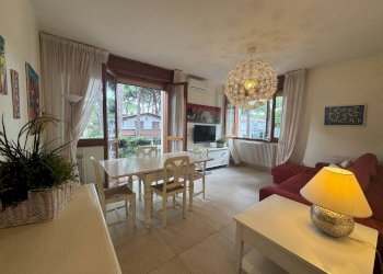 Salone - Quadrilocale Viale Giosuè Carducci 4, Cervia - foto 11