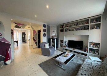 Salone - Appartamento Via Giovanni Fattori, Bologna (zona Santa Viola) - foto 5