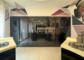 Cucina - Appartamento Via Giovanni Fattori, Bologna (zona Santa Viola) - foto 12