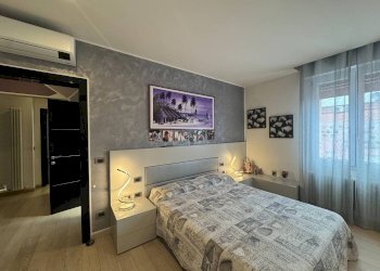 Camera da letto - Appartamento Via Giovanni Fattori, Bologna (zona Santa Viola) - foto 18