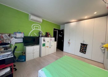 Camera da letto - Appartamento Via Giovanni Fattori, Bologna (zona Santa Viola) - foto 23