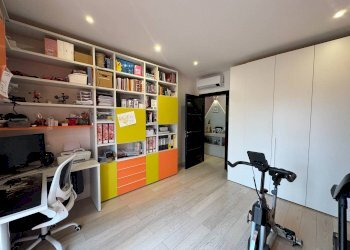 Camera da letto - Appartamento Via Giovanni Fattori, Bologna (zona Santa Viola) - foto 25