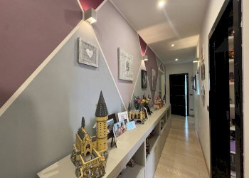 Corridoio - Appartamento Via Giovanni Fattori, Bologna (zona Santa Viola) - foto 28