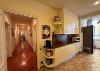 Corridoio - Quadrilocale Via Guglielmo Marconi, Bologna (zona Marconi) - foto 9