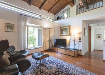 Salone - Villa Via del Pino, Ozzano dell'Emilia - foto 11