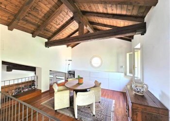 Salone - Villa Via del Pino, Ozzano dell'Emilia - foto 12