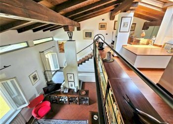 Salone - Villa Via del Pino, Ozzano dell'Emilia - foto 22