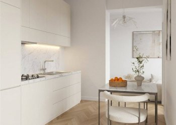 Cucina - Bilocale Via Don Giovanni Minzoni 4, Bologna (zona Marconi) - foto 2