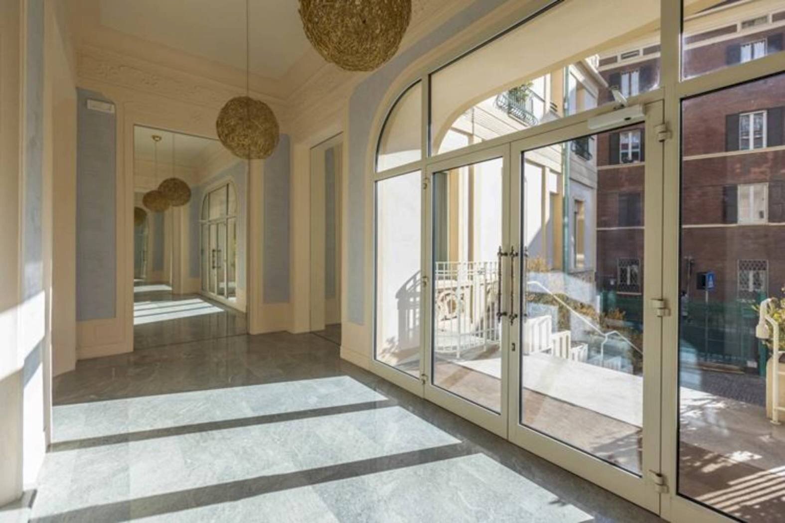 Interno palazzo - Appartamento Via San Mamolo 45, Bologna (zona Colli) - foto 3