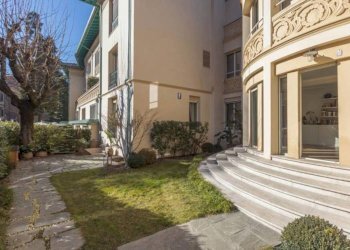 Giardino - Appartamento Via San Mamolo 45, Bologna (zona Colli) - foto 1