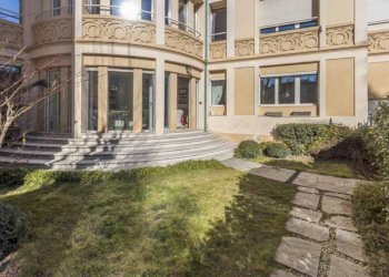 Giardino - Appartamento Via San Mamolo 45, Bologna (zona Colli) - foto 4