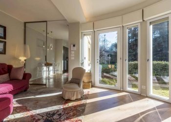 Salone - Appartamento Via San Mamolo 45, Bologna (zona Colli) - foto 10