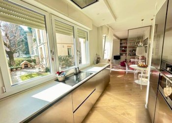 Veranda - Appartamento Via San Mamolo 45, Bologna (zona Colli) - foto 16