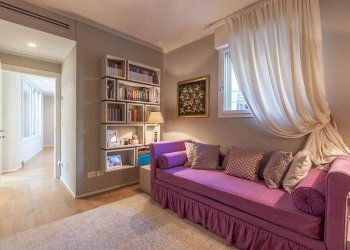 Camera da letto - Appartamento Via San Mamolo 45, Bologna (zona Colli) - foto 20